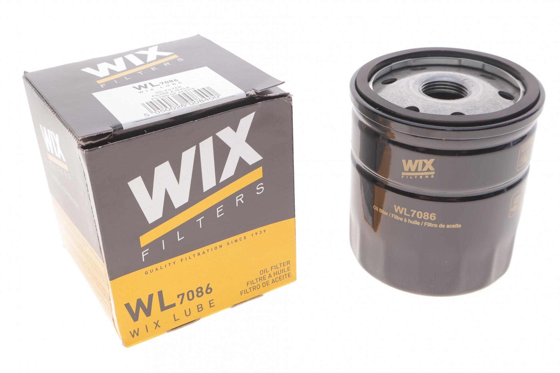 WL7086 WIX FILTERS